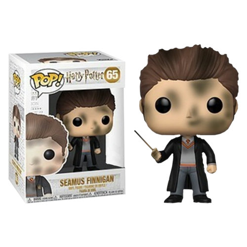 Exclusieve Seamus Finnigans Funko Pop 