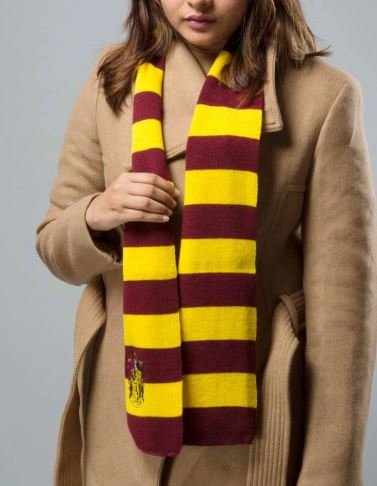 Harry Gryffindor sjaal kopen - Filmspullen