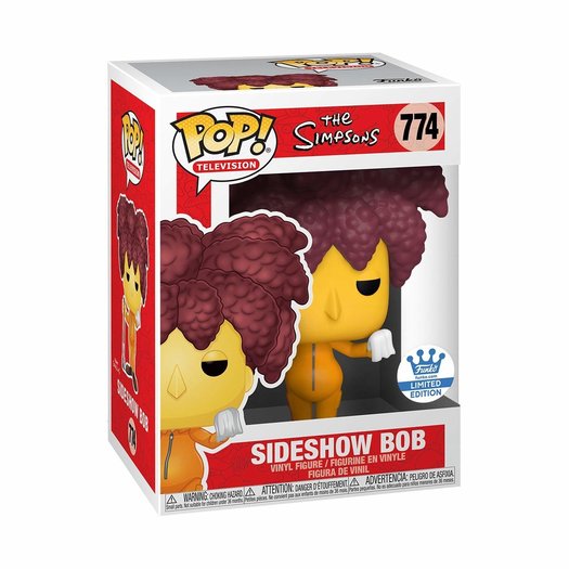 Funko Pop! The Simpsons - Sideshow Bob 