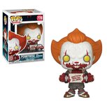 Funko Pop! IT Chapter 2: Pennywise with Skateboard - filmspullen.nl