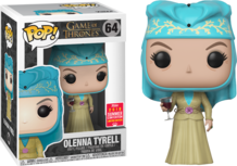 Funko Pop! Game of Thrones: Olenna Tyrell [SDCC Exclusive] - filmspullen.nl
