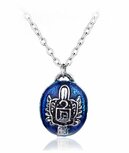 The Vampire Diaries Damon Daylight ketting - filmspullen.nl