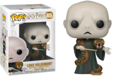Funko Pop! Harry Potter: Voldemort with Nagini [Exclusive] - filmspullen.nl