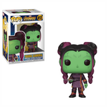 Funko Pop! Avengers Infinity War: Young Gamora with Dagger - filmspullen.nl