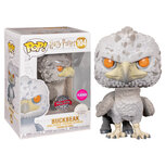 Funko Pop! Harry Potter: Buckbeak [Flocked] [Exclusive] - Filmspullen.nl