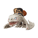 Funko Pop! Ride: Harry Potter - Escape From Gringotts - filmspullen.nl