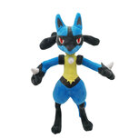 Pok&eacute;mon: Lucario knuffel - Filmspullen.nl