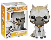 Funko Pop! Tangled (Rapunzel): Maximus - Filmspullen.nl