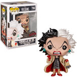 Funko Pop! Disney: Cruella de Vil [Exclusive] [Diamond] - filmspullen.nl