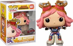 Funko Pop! My Hero Academia: Mei Hatsume [Exclusive] - filmspullen.nl