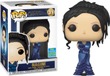 Funko Pop! Fantastic Beasts - Nagini as Human [SDCC 2019] [Vaulted] - filmspullen.nl