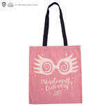 Harry Potter Luna Lovegood canvas tas - filmspullen.nl