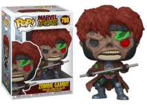 Funko Pop! Marvel: Zombie Gambit - Filmspullen.nl
