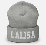 Blackpink Lalisa beanie - Filmspullen.nl