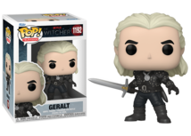 Funko Pop! The Witcher - Geralt - Filmspullen.nl