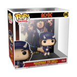 Funko Pop! AC/DC - Highway To Hell Pop! Album - Filmspullen.nl