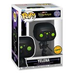 Funko Pop! Marvel: Hawkeye - Yelena [Chase] - filmspullen.nl