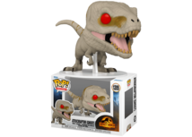 Funko Pop! Jurassic World Dominion - Atrociraptor [Ghost] #1205 - filmspullen.nl