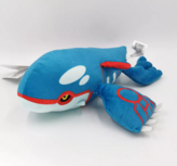 Pok&eacute;mon Kyogre knuffel - filmspullen.nl