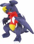 Pok&eacute;mon Garchomp knuffel - filmspullen.nl