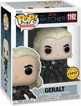 Funko Pop! The Witcher: Geralt (Chase)