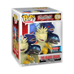 Funko Pop!  Yu-Gi-Oh! Five-Headed Dragon (Fall Convention Exclusive)