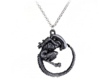 Alien Xenomorph ketting - Filmspullen.nl
