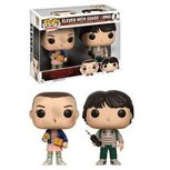 Stranger Things Funko Pop 2-pack Eleven Mike - Filmspullen