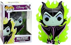 Funko Pop! Disney: Maleficent green flames - Filmspullen.nl