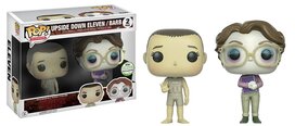 Funko Pop! Stranger Things: Eleven &amp; Barb in Upside Down - Filmspullen