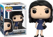 Funko Pop! Riverdale: Veronica Lodge - Filmspullen
