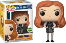 Funko Pop! Doctor Who: Amy Pond [ECCC Exclusive]