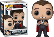 Funko Pop! Stranger Things: Vampire Bob