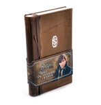 Fantastic Beasts Newt Scamander Journal - Filmspullen.nl