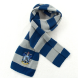 Harry Potter Ravenclaw (Ravenklauw) sjaal - Filmspullen