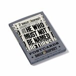 Harry Potter the Daily Prophet wenskaarten set - filmspullen.nl