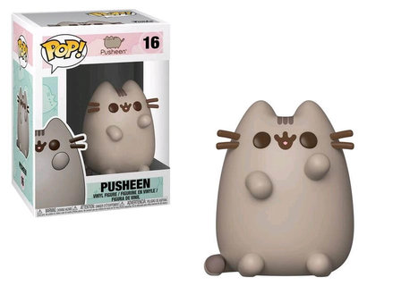 Funko Pop! Pusheen #16 - filmspullen.nl