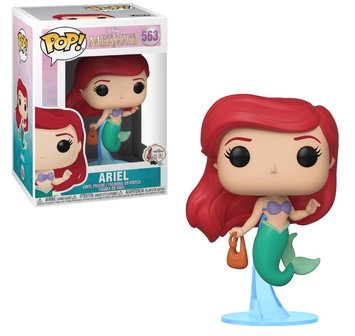 Funko Pop! Disney: The Little Mermaid - Ariel with Bag - filmspullen.nl