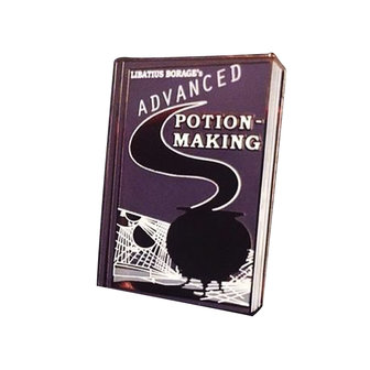 Harry Potter Advanced Potion Making pin