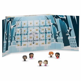 Funko Pop! Harry Potter Advent Kalender 2019 - Filmspullen.nl