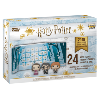 Funko Pop! Harry Potter Advent Kalender 2019 - Filmspullen.nl