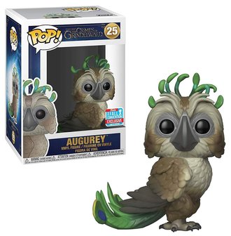 Funko Pop! Fantastic Beasts: Augurey [NYCC Exclusive] - filmspullen.nl