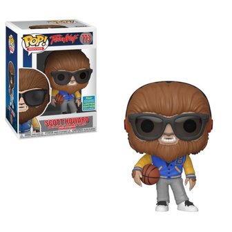 Funko Pop! Teen Wolf: Scott Howard with Sunglasses [SDCC Exclusive] - Filmspullen