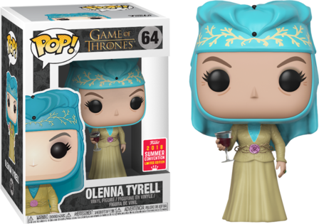 Funko Pop! Game of Thrones: Olenna Tyrell [SDCC Exclusive] - filmspullen.nl