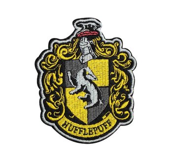 Harry Potter Hufflepuff patch - filmspullen.nl