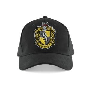 Harry Potter Hufflepuff patch - filmspullen.nl