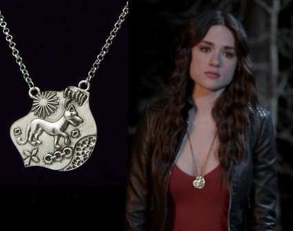 Teen Wolf Allison Argent ketting - Filmspullen