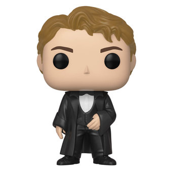 Funko Pop! Harry Potter: Cedric Diggory (Yule Ball) - filmspullen.nl