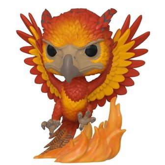 Funko Pop! Harry Potter - Fawkes / Felix - filmspullen.nl