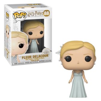 Funko Pop! Harry Potter - Fleur Delacour (Yule Ball) - filmspullen.nl